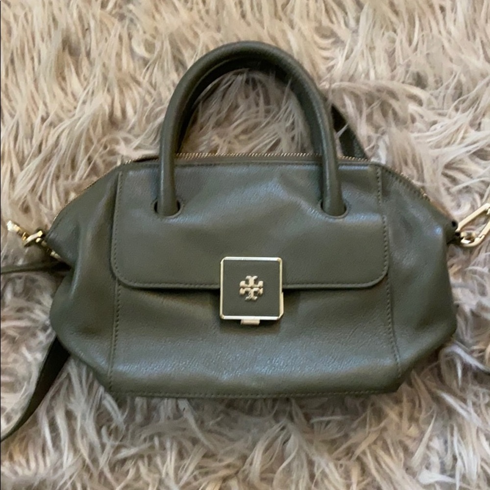 Authentic Tory Burch bag